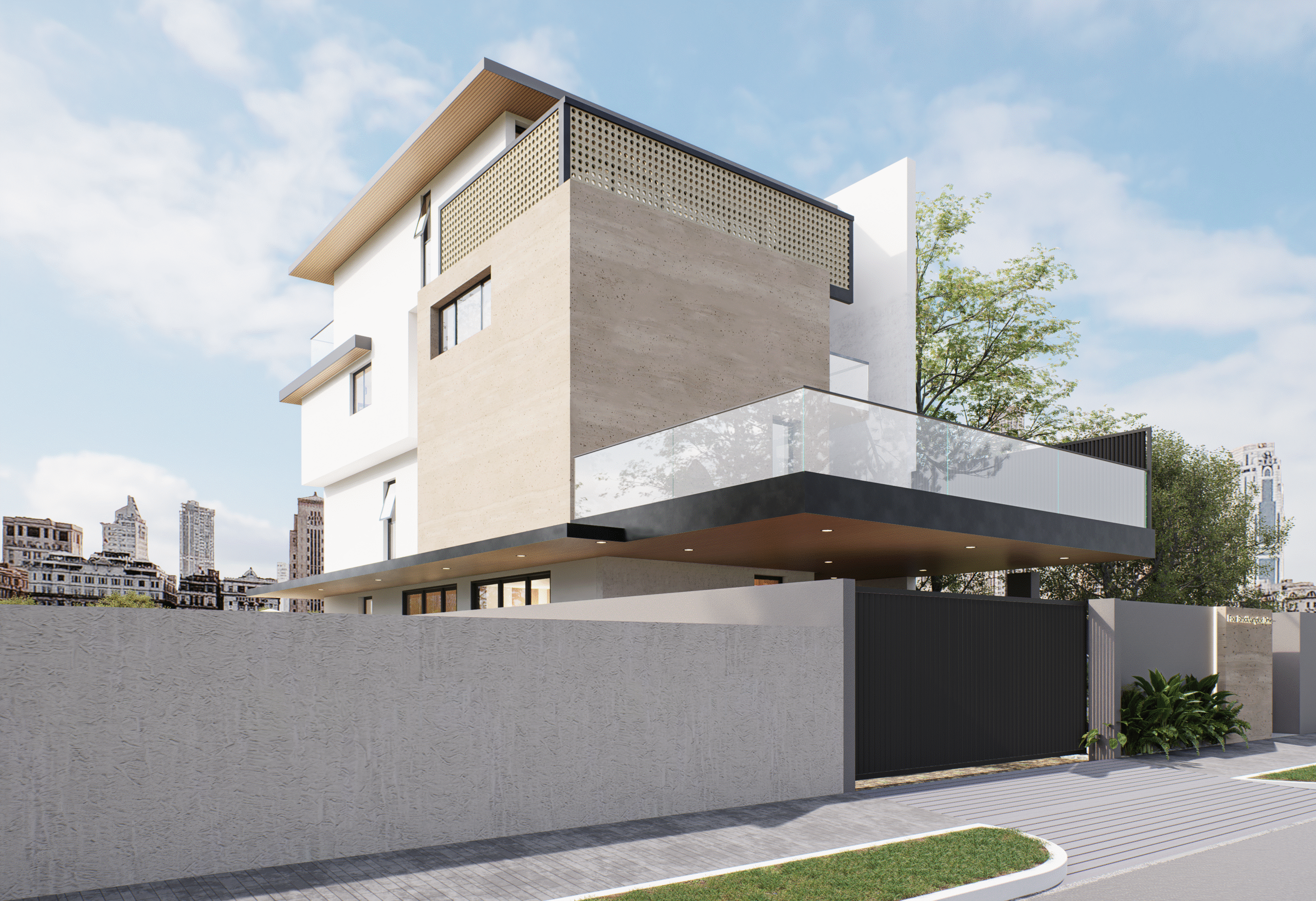 featured residence