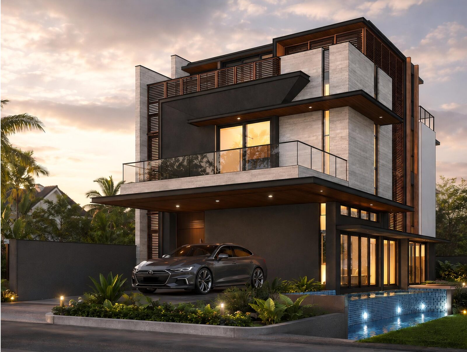 featured residence